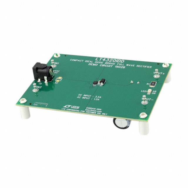 DC1902B Analog Devices Inc. | Development Boards, Kits, Programmers ...